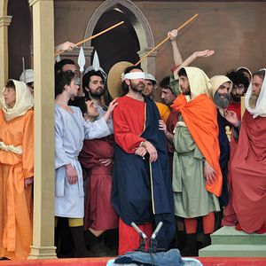 Foto Maestà, la pasión de Cristo