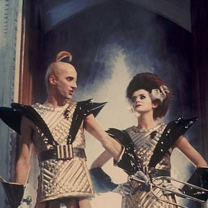 Foto El show de terror de Rocky