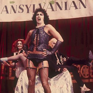 Foto El show de terror de Rocky