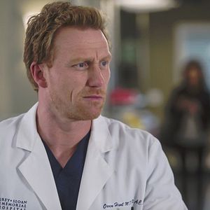 Foto Kevin McKidd