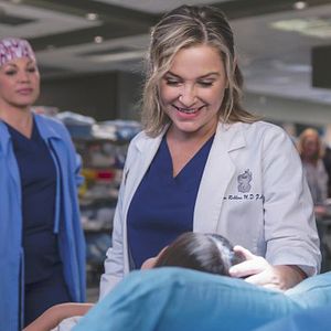 Foto Jessica Capshaw