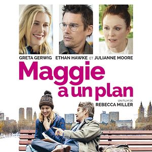 Foto Maggie's Plan