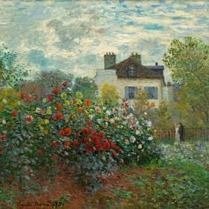 Foto Pintando el jardín moderno: De Monet a Matisse