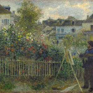 Foto Pintando el jardín moderno: De Monet a Matisse