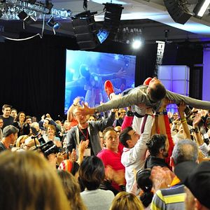 Foto Tony Robbins: I Am Not Your Guru