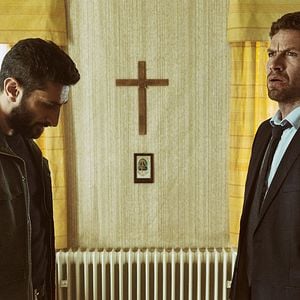 Foto Redención (Los casos del Departamento Q)