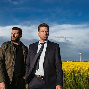 Foto Redención (Los casos del Departamento Q)