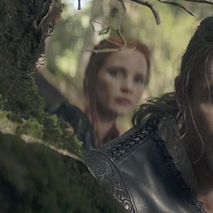 Foto El cazador y la reina del hielo