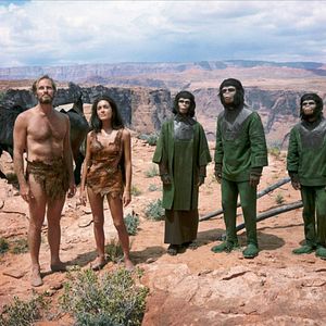 Foto El planeta de los simios