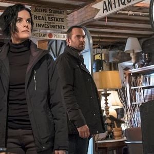 Foto Jaimie Alexander