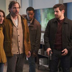 Foto Russell Hornsby