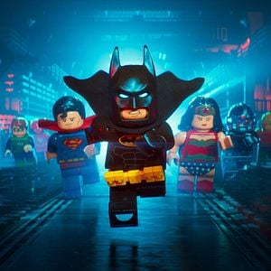 Foto Lego Batman: La película