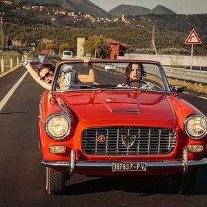 Foto Valeria Bruni Tedeschi