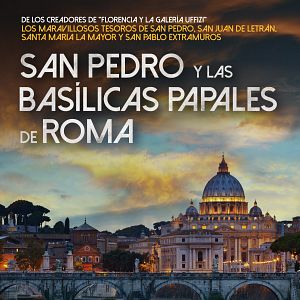 Foto San Pedro y las basílicas papales de Roma