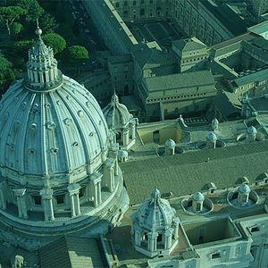 Foto San Pedro y las basílicas papales de Roma