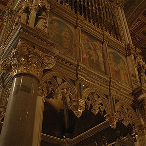 Foto San Pedro y las basílicas papales de Roma