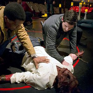 Foto Russell Hornsby