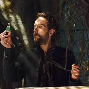 Foto Tom Mison