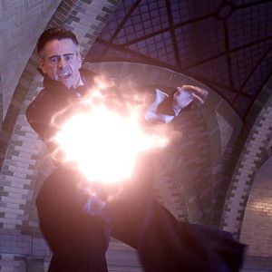 Foto Animales fantásticos y dónde encontrarlos