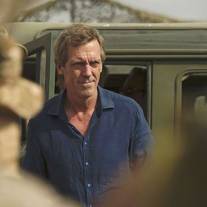 Foto Hugh Laurie