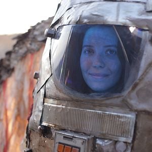 Foto Por Trás do Céu