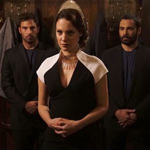 Foto Agentes de S.H.I.E.L.D.