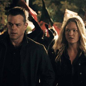 Foto Jason Bourne