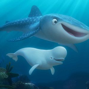 Foto Buscando a Dory