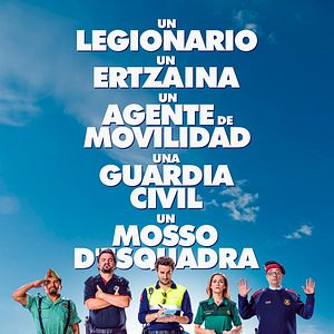 Foto Cuerpo de élite