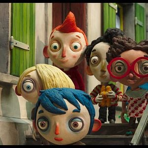 Foto La vida de Calabacín