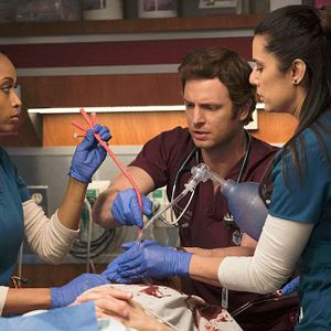 Foto Chicago Med