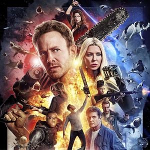 Foto Sharknado 4: The 4th Awakens