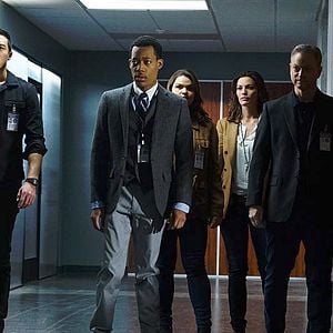 Foto Mentes criminales: sin fronteras