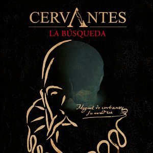 Foto Cervantes, la búsqueda