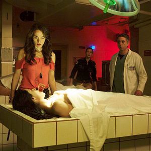 Foto Melanie Scrofano