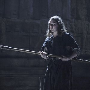 Foto Maisie Williams