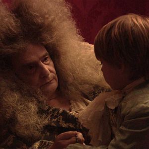 Foto La muerte de Luis XIV