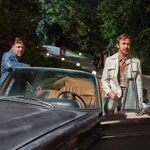 Foto Dos tipos peligrosos