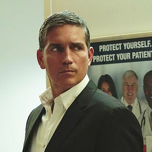 Foto Jim Caviezel