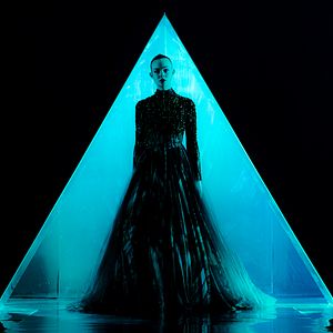 Foto El demonio neón