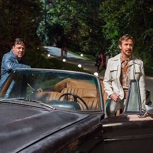 Foto Dos tipos peligrosos