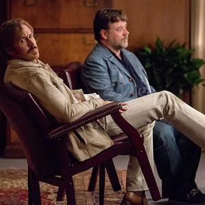 Foto Dos tipos peligrosos