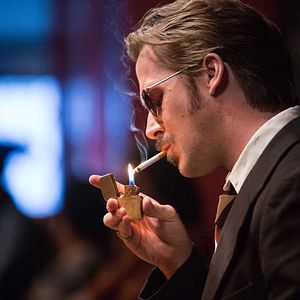 Foto Dos tipos peligrosos