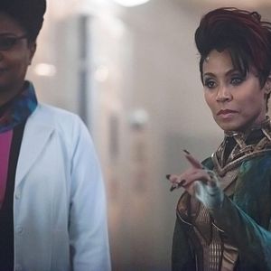 Foto Jada Pinkett Smith