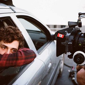 Foto Xavier Dolan