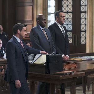 Foto La Ley Y El Orden: UVE