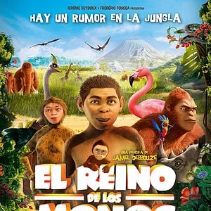 Foto El reino de los monos