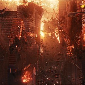 Foto Día de la Independencia: Contraataque