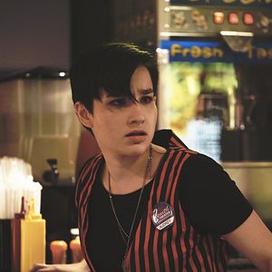 Foto Bex Taylor-Klaus