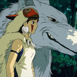 Foto La princesa Mononoke